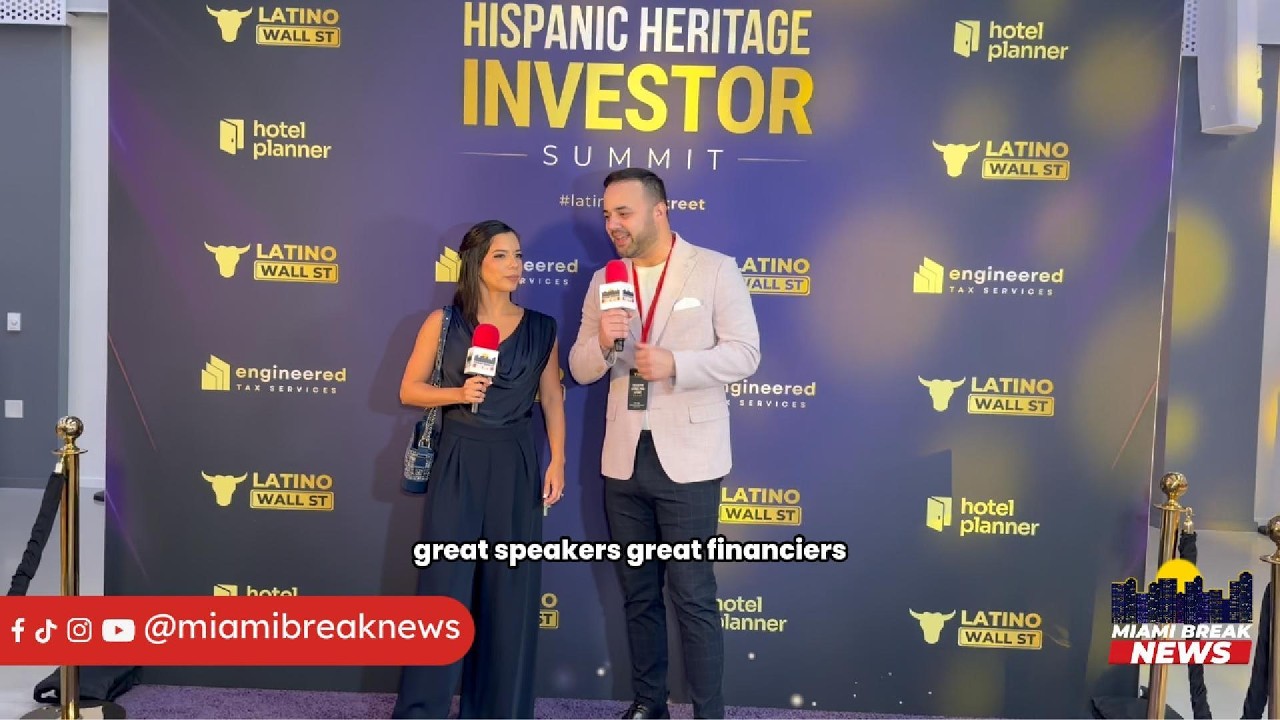 Miami celebró el Hispanic Heritage Summit – Latino Wall Street 2026