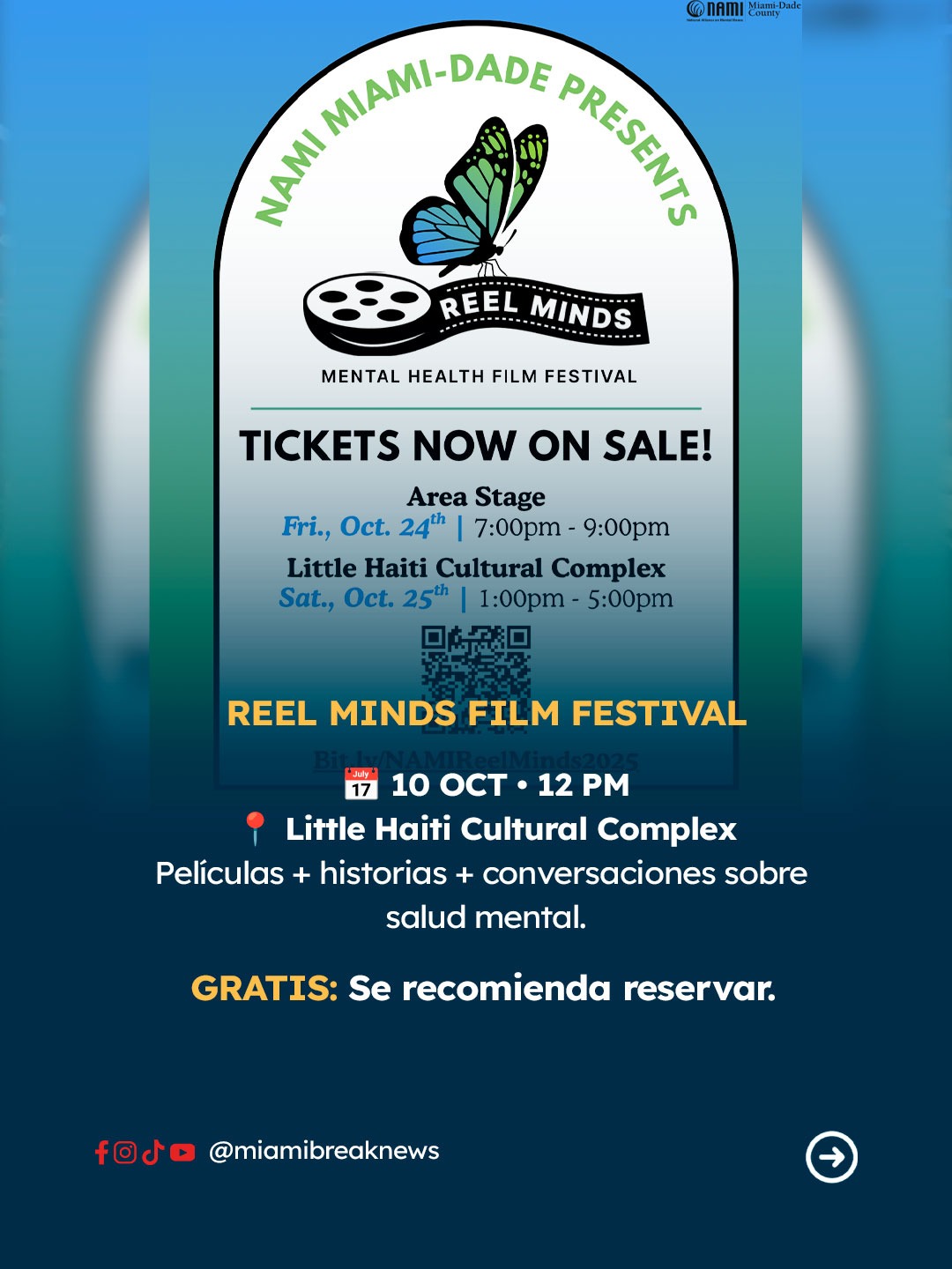 Planes de Octubre en Miami - Plan 5